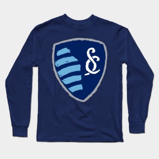 Sportiiiing Kansas City 06 Long Sleeve T-Shirt